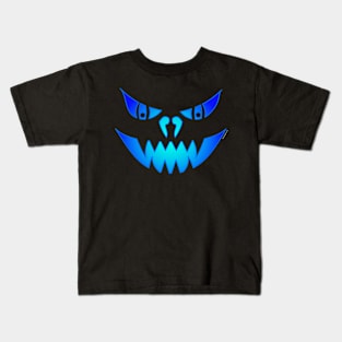 Electro Jack O Latern Kids T-Shirt